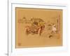 Poster Advertising Berliet Cars, 1906-René Vincent-Framed Giclee Print