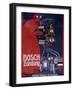 Poster Advertising Bosch Ignition Systems-null-Framed Giclee Print