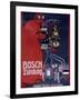 Poster Advertising Bosch Ignition Systems-null-Framed Giclee Print