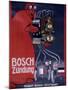 Poster Advertising Bosch Ignition Systems-null-Mounted Giclee Print
