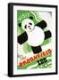 Poster Advertising Brookfield Zoo in Chicago, Illinois, 1938-null-Framed Giclee Print