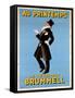 Poster Advertising 'Brummel' Clothing for Men at 'Printemps' Department Store, 1936-Leonetto Cappiello-Framed Stretched Canvas