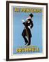 Poster Advertising 'Brummel' Clothing for Men at 'Printemps' Department Store, 1936-Leonetto Cappiello-Framed Giclee Print