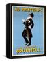 Poster Advertising 'Brummel' Clothing for Men at 'Printemps' Department Store, 1936-Leonetto Cappiello-Framed Stretched Canvas