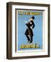 Poster Advertising 'Brummel' Clothing for Men at 'Printemps' Department Store, 1936-Leonetto Cappiello-Framed Premium Giclee Print