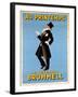 Poster Advertising 'Brummel' Clothing for Men at 'Printemps' Department Store, 1936-Leonetto Cappiello-Framed Giclee Print