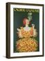 Poster Advertising Cachou Lajaunie-Leonetto Cappiello-Framed Premium Giclee Print