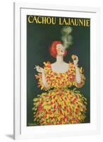 Poster Advertising Cachou Lajaunie-Leonetto Cappiello-Framed Giclee Print