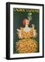 Poster Advertising Cachou Lajaunie-Leonetto Cappiello-Framed Giclee Print