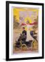 Poster Advertising Car Coachwork, 1899-Maurice Neumont-Framed Giclee Print