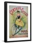 Poster Advertising 'Centaur Cycles', Paris-null-Framed Giclee Print
