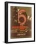 Poster Advertising Chevrolet Trucks, C1930s-null-Framed Giclee Print