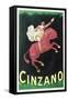 Poster Advertising Cinzano, 1925-Leonetto Cappiello-Framed Stretched Canvas