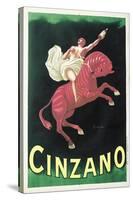 Poster Advertising Cinzano, 1925-Leonetto Cappiello-Stretched Canvas
