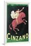 Poster Advertising Cinzano, 1925-Leonetto Cappiello-Framed Giclee Print