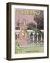 Poster Advertising Codorniu Champagne, 1924-Juan Llaverias Llabro-Framed Giclee Print