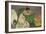 Poster Advertising Codorniu Champagne (Colour Litho)-Ramon Casas i Carbo-Framed Giclee Print