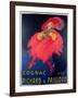 Poster Advertising Cognac Distilled by Richard and Pailloud-Jean D'Ylen-Framed Giclee Print