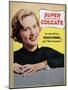 Poster Advertising Colgate Toothpaste, C.1950-60-null-Mounted Giclee Print