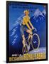 Poster Advertising Cycles 'Royal-Fabric', 1910-Michel, called Mich Liebeaux-Framed Giclee Print