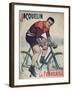 Poster Advertising Edmond Jacquelin-null-Framed Giclee Print