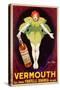 Poster Advertising 'Fratelli Branca' Vermouth, 1922-Jean D'Ylen-Stretched Canvas