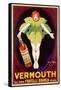 Poster Advertising 'Fratelli Branca' Vermouth, 1922-Jean D'Ylen-Framed Stretched Canvas