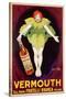 Poster Advertising 'Fratelli Branca' Vermouth, 1922-Jean D'Ylen-Stretched Canvas