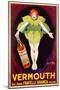 Poster Advertising 'Fratelli Branca' Vermouth, 1922-Jean D'Ylen-Mounted Premium Giclee Print