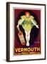 Poster Advertising 'Fratelli Branca' Vermouth, 1922-Jean D'Ylen-Framed Giclee Print