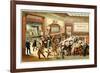 Poster Advertising 'Great Atlantic and Pacific Tea Co.', 1886-null-Framed Giclee Print