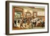 Poster Advertising 'Great Atlantic and Pacific Tea Co.', 1886-null-Framed Giclee Print