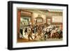 Poster Advertising 'Great Atlantic and Pacific Tea Co.', 1886-null-Framed Giclee Print