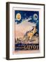 Poster Advertising Guyot Bicycles-null-Framed Giclee Print