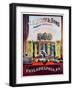 Poster Advertising J.E. Hurst and Sons Standard Remedies - Brighter Hours Will Come-null-Framed Giclee Print