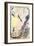 Poster Advertising Jane Avril at the Jardin de Paris, 1893-Henri de Toulouse-Lautrec-Framed Giclee Print