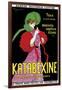 Poster Advertising 'Katabexine' Medicines, 1898-Leonetto Cappiello-Framed Giclee Print