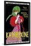 Poster Advertising 'Katabexine' Medicines, 1898-Leonetto Cappiello-Framed Giclee Print