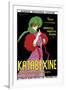 Poster Advertising 'Katabexine' Medicines, 1898-Leonetto Cappiello-Framed Giclee Print