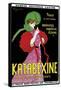 Poster Advertising 'Katabexine' Medicines, 1898-Leonetto Cappiello-Framed Stretched Canvas