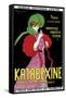 Poster Advertising 'Katabexine' Medicines, 1898-Leonetto Cappiello-Framed Stretched Canvas