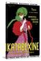 Poster Advertising 'Katabexine' Medicines, 1898-Leonetto Cappiello-Stretched Canvas