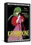 Poster Advertising 'Katabexine' Medicines, 1898-Leonetto Cappiello-Framed Stretched Canvas