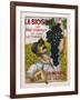 Poster Advertising 'La Biogine', Published by Affiches D'Interieur, C.1930-null-Framed Giclee Print