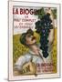 Poster Advertising 'La Biogine', Published by Affiches D'Interieur, C.1930-null-Mounted Giclee Print