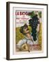 Poster Advertising 'La Biogine', Published by Affiches D'Interieur, C.1930-null-Framed Giclee Print