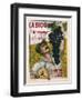 Poster Advertising 'La Biogine', Published by Affiches D'Interieur, C.1930-null-Framed Giclee Print