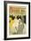 Poster Advertising 'La Goulue' at the Moulin Rouge, 1891-Henri de Toulouse-Lautrec-Framed Giclee Print