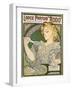 Poster Advertising Lance Parfum 'Rodo', 1896-Alphonse Mucha-Framed Giclee Print