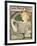 Poster Advertising Lance Parfum 'Rodo', 1896-Alphonse Mucha-Framed Giclee Print